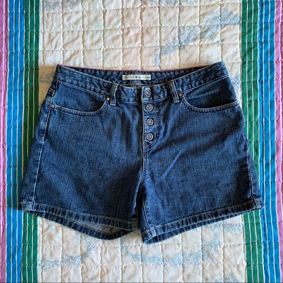 Tommy Hilfiger denim shorts - Picture 2 of 6